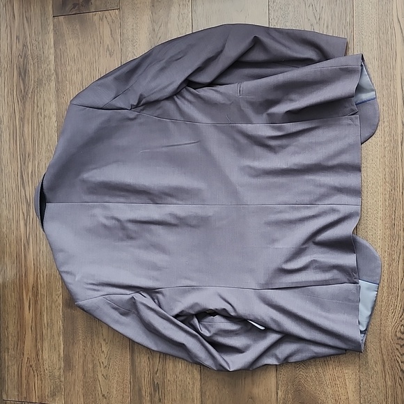 RW&CO Grey Suit Jacket - Picture 4 of 4